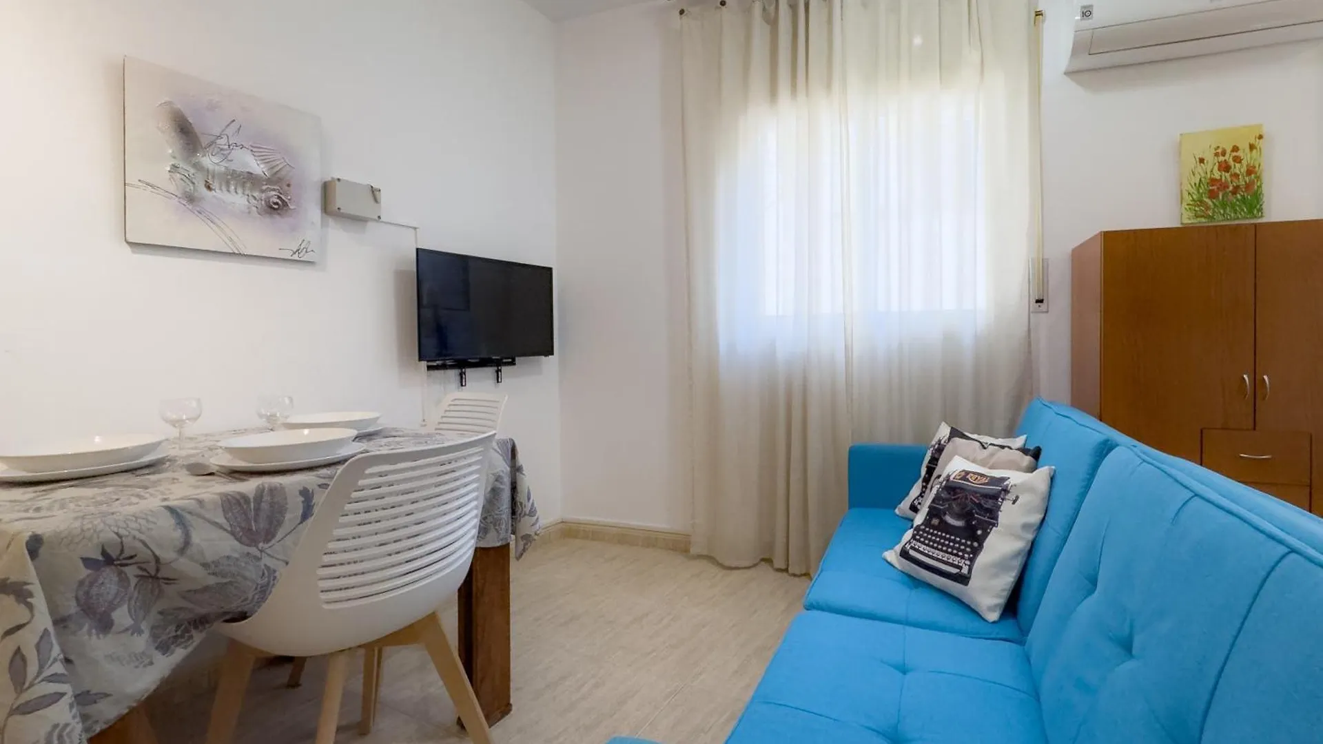 Appartement Estudio En El Centro Reus