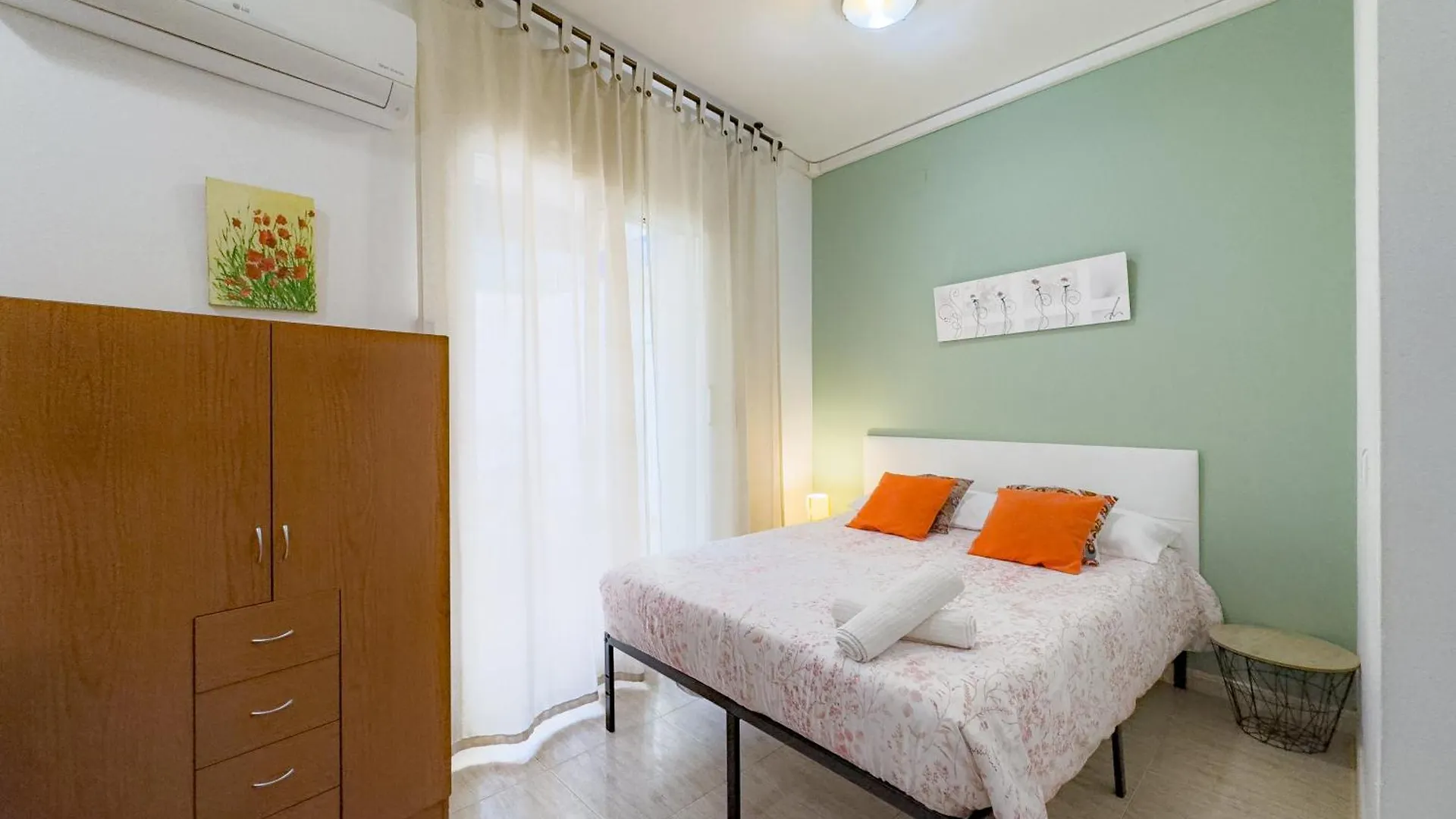 Estudio En El Centro Reus Appartement