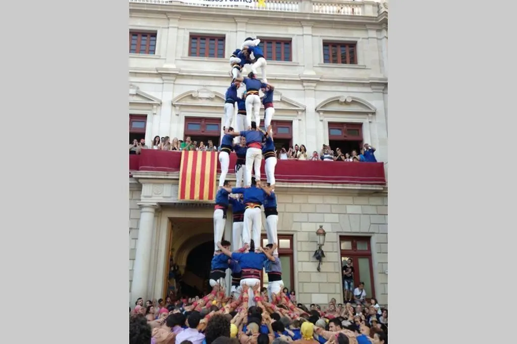 Estudio En El Centro Reus