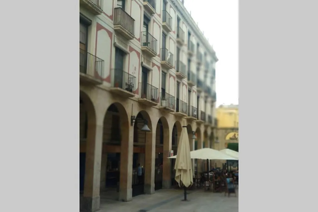 Estudio En El Centro Reus Appartement