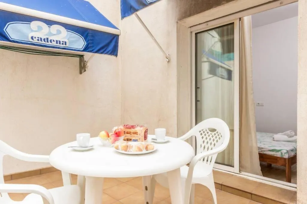 Estudio En El Centro Reus Appartement