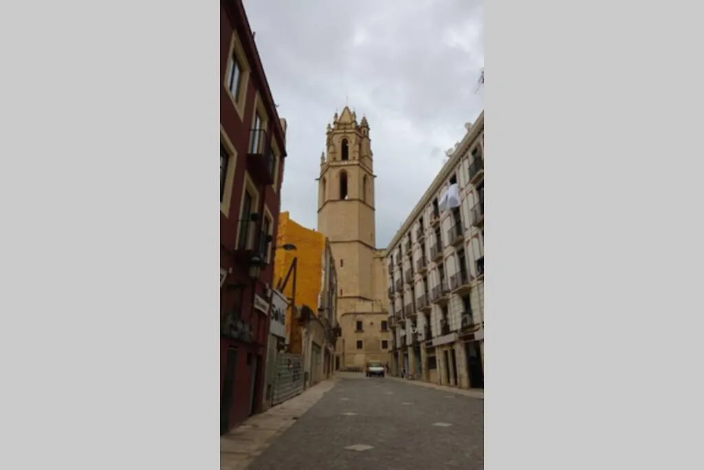 Estudio En El Centro Reus