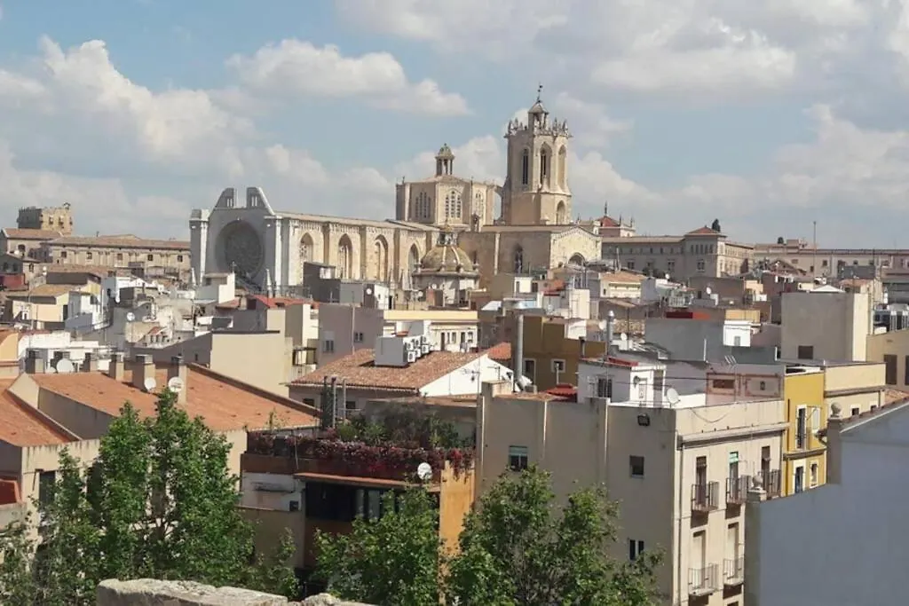 Appartement Estudio En El Centro Reus